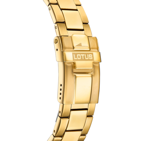 lotus RELOJ DE HOMBRE LOTUS FREEDOM CON ESFERA NEGRA 18914/6 Rebajas online