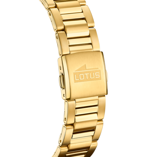 lotus RELOJ DE HOMBRE LOTUS CHRONO CON ESFERA NEGRA 18917/6 ÚLTIMAS EDICIONES