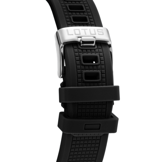 lotus RELOJ DE HOMBRE LOTUS DIVER CON ESFERA PLATEADA 18927/1 Envío internacional gratuito