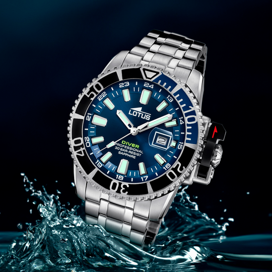 lotus RELOJ LOTUS 18938/3 AZUL HOMBRE Rebajas baratas