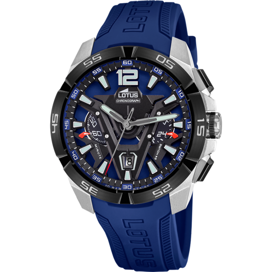 lotus RELOJ DE HOMBRE LOTUS VORTEX AZUL 18944/1 Mejor oferta