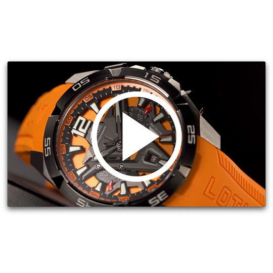 lotus RELOJ DE HOMBRE LOTUS VORTEX NARANJA 18944/3 Rebajas top