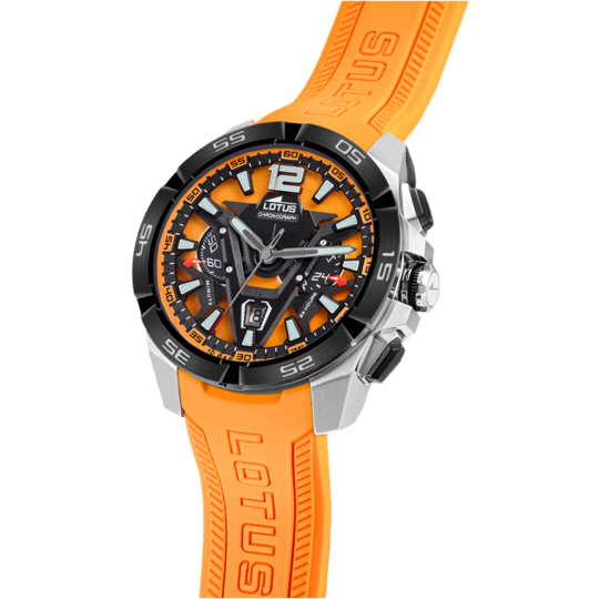 lotus RELOJ DE HOMBRE LOTUS VORTEX NARANJA 18944/3 Rebajas top