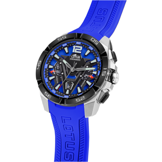 lotus RELOJ DE HOMBRE LOTUS VORTEX AZUL 18944/4 Envío gratis