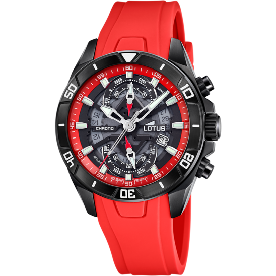 lotus RELOJ DE HOMBRE LOTUS VORTEX 18945/5 ÚLTIMAS EDICIONES