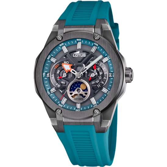 lotus RELOJ DE HOMBRE LOTUS VORTEX AZUL 18946/2 Precio de fábrica
