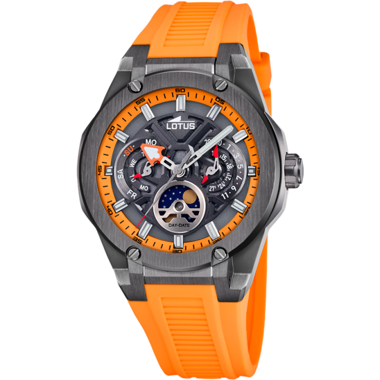lotus RELOJ DE HOMBRE LOTUS VORTEX 18946/3 Promoción por tiempo limitado