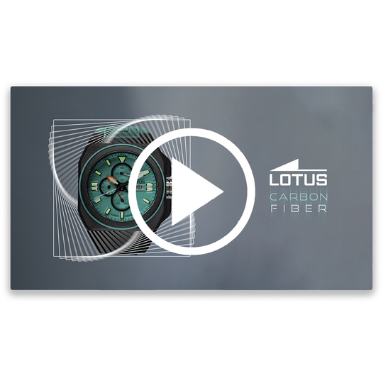lotus RELOJ LOTUS CHRONO 18976/5 AZUL CORREA DE CAUCHO HOMBRE Grandes ahorros