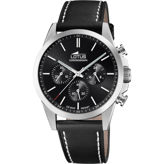 lotus RELOJ LOTUS CHRONO 18990/4 NEGRO HOMBRE Últimos 3 días