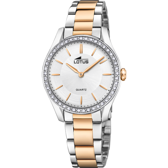 lotus RELOJ DE MUJER LOTUS BLISS CON ESFERA PLATEADA 18798/1 Últimos 2 días