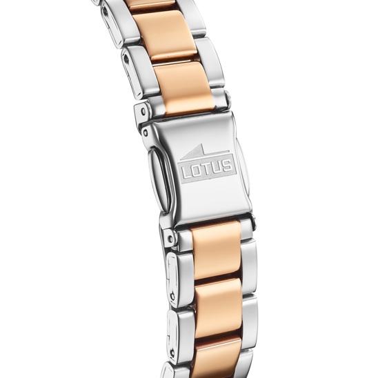 lotus RELOJ DE MUJER LOTUS BLISS CON ESFERA PLATEADA 18798/1 Últimos 2 días