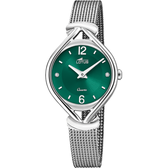 lotus RELOJ DE MUJER LOTUS BLISS CON ESFERA VERDE 18813/C Precio de fábrica