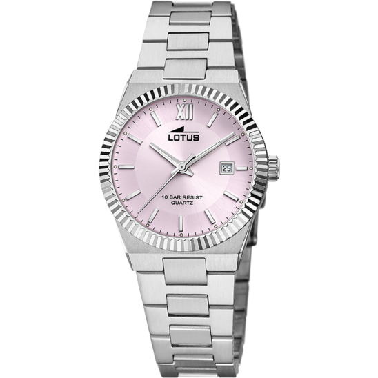 lotus RELOJ DE MUJER LOTUS FREEDOM CON ESFERA ROSA 18838/2