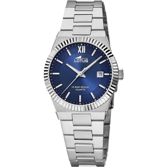 lotus RELOJ DE MUJER LOTUS FREEDOM CON ESFERA AZUL 18838/3