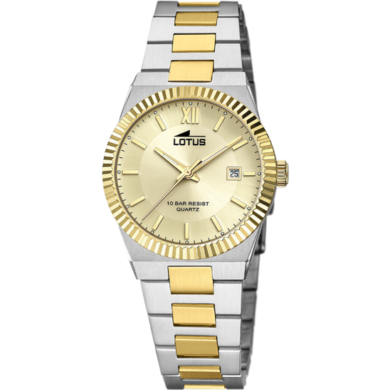 lotus RELOJ DE MUJER LOTUS FREEDOM CON ESFERA BEIGE 18839/2 Grandes descuentos