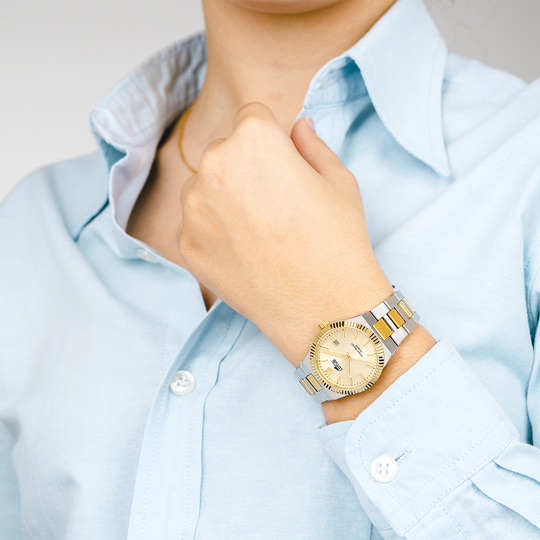 lotus RELOJ DE MUJER LOTUS FREEDOM CON ESFERA BEIGE 18839/2 Grandes descuentos