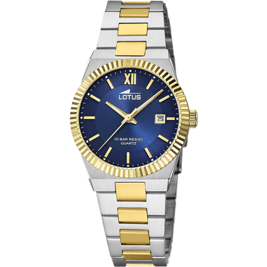 lotus RELOJ DE MUJER LOTUS FREEDOM CON ESFERA AZUL 18839/3