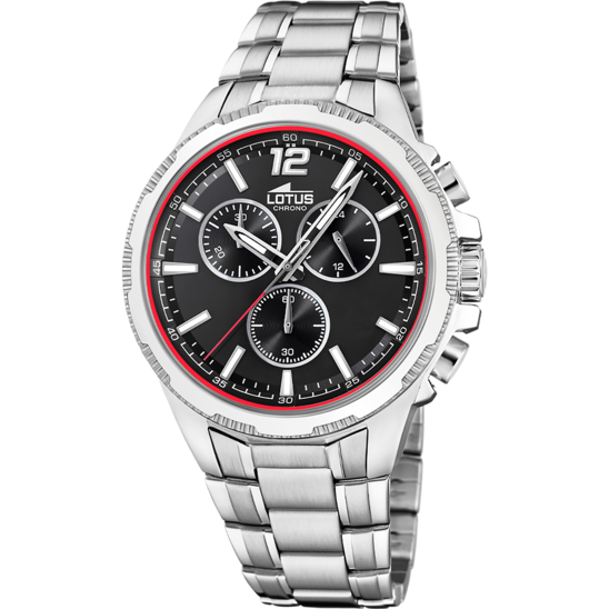 lotus RELOJ LOTUS 18991/4 NEGRO HOMBRE