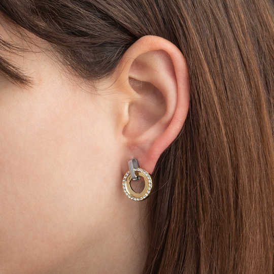 lotus PENDIENTES LOTUS STYLE LS2176-4/2 ACERO INOXIDABLE 316L MUJER 2025