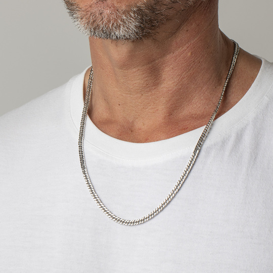lotus COLLAR CADENA LOTUS STYLE LS1682-1/1 ACERO INOXIDABLE 316L HOMBRE Outlet online