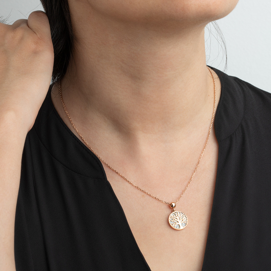 lotus COLLAR ÁRBOL DE VIDA LOTUS STYLE LS2225-1/2 ACERO MUJER Rebajas