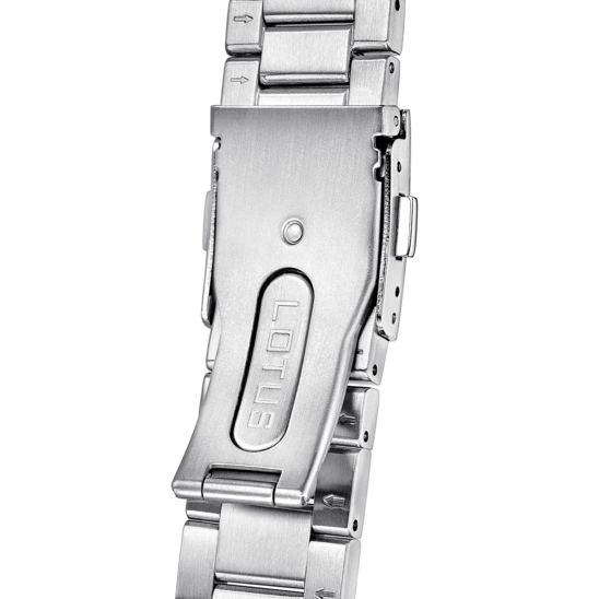 lotus RELOJ LOTUS AUTOMATIC 18996/5 NEGRO CORREA DE ACERO INOXIDABLE 316L HOMBRE Rebajas online