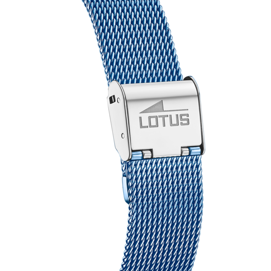 lotus RELOJ DE MUJER LOTUS TRENDY CON ESFERA AZUL 18878/1 ÚLTIMAS EDICIONES