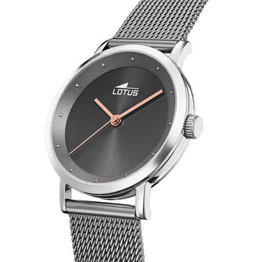 lotus RELOJ DE MUJER LOTUS TRENDY CON ESFERA NEGRA 18878/3 Últimos 2 días