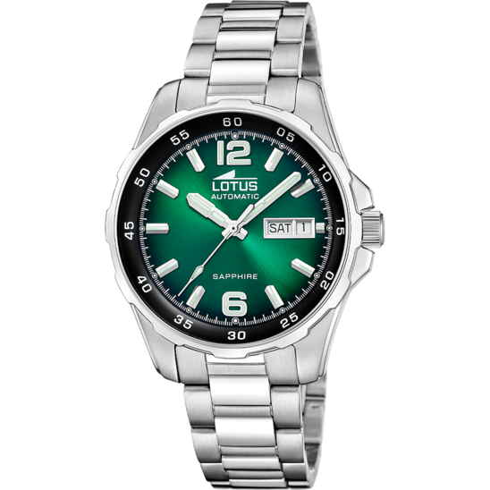 lotus RELOJ LOTUS KOSM 18997/3 VERDE HOMBRE Solo queda un día