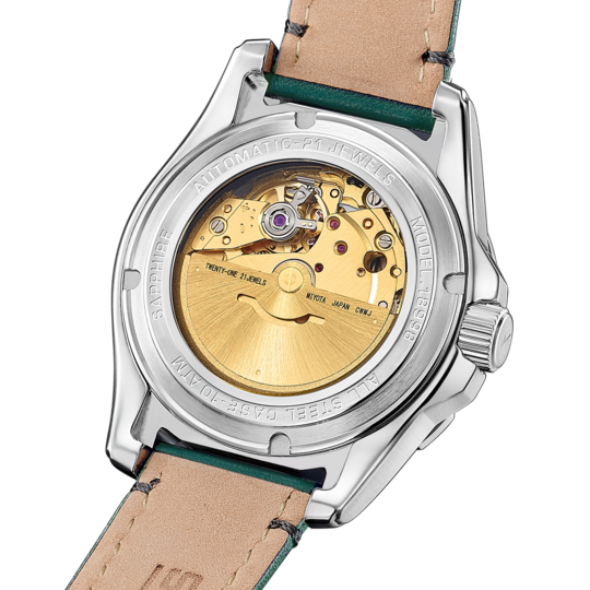 lotus RELOJ LOTUS KOSM 18998/3 VERDE HOMBRE Envío internacional gratuito