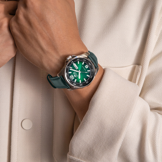 lotus RELOJ LOTUS KOSM 18998/3 VERDE HOMBRE Envío internacional gratuito