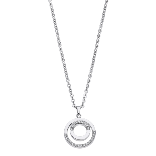 lotus COLLAR LOTUS STYLE LS2180-1/1 ACERO MUJER Ofertas de temporada