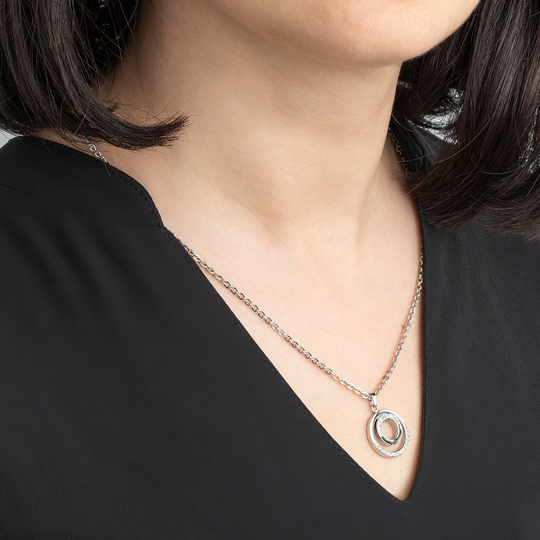 lotus COLLAR LOTUS STYLE LS2180-1/1 ACERO MUJER Ofertas de temporada