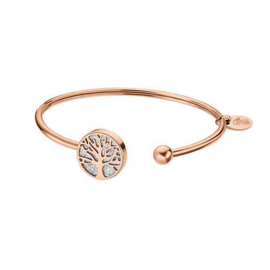 lotus PULSERA ÁRBOL DE VIDA LOTUS STYLE LS2225-2/4 ACERO MUJER Ofertas especiales
