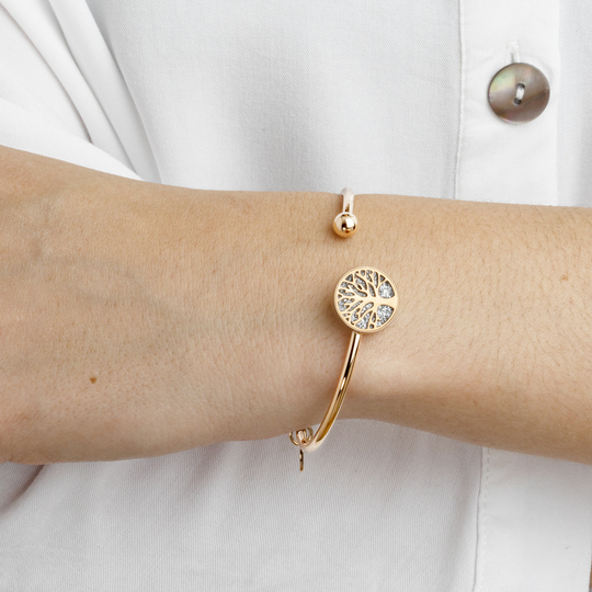 lotus PULSERA ÁRBOL DE VIDA LOTUS STYLE LS2225-2/4 ACERO MUJER Ofertas especiales