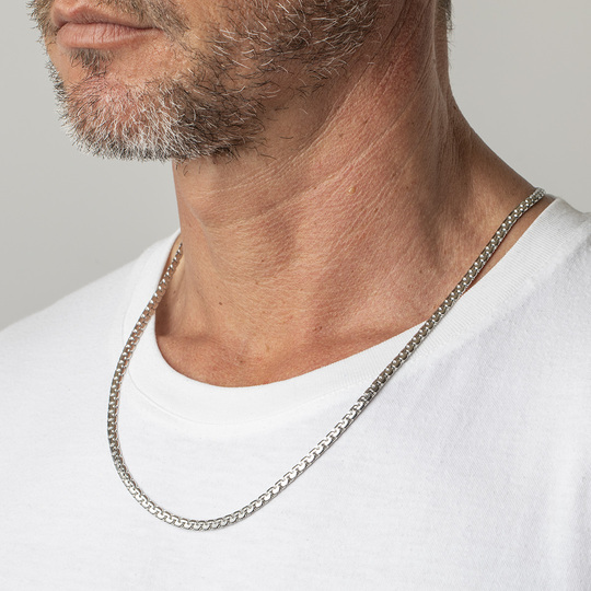 lotus COLLAR CADENA LOTUS STYLE LS1682-1/3 ACERO INOXIDABLE 316L HOMBRE Rebajas de fin de temporada