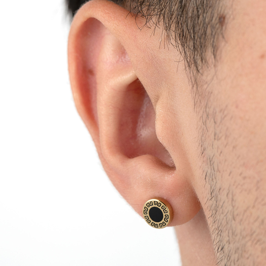 lotus PENDIENTES LOTUS STYLE LS2164-4/2 ACERO INOXIDABLE 316L HOMBRE Devoluciones gratuitas