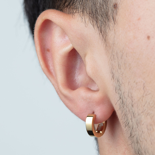 lotus PENDIENTES LOTUS STYLE LS2160-4/4 ACERO INOXIDABLE 316L HOMBRE 2025