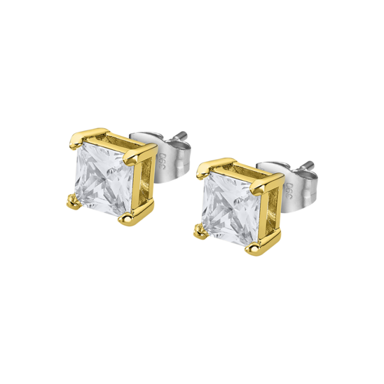 lotus PENDIENTES LOTUS STYLE LS2166-4/3 ACERO INOXIDABLE 316L HOMBRE
