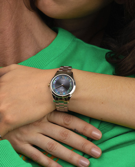 lotus RELOJ DE MUJER LOTUS TRENDY CON ESFERA NEGRA 18889/4 Liquidación