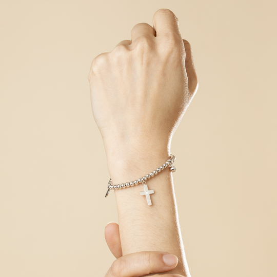 lotus PULSERA CRUZ LOTUS STYLE LS2170-2/2 ACERO INOXIDABLE 316L MUJER Rebajas top