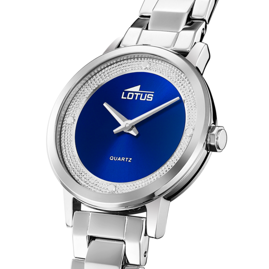 lotus RELOJ DE MUJER LOTUS TRENDY CON ESFERA AZUL 18892/2 Oferta especial de fábrica