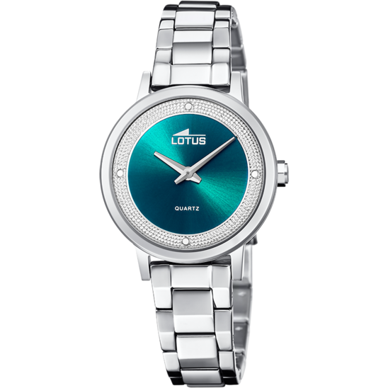 lotus RELOJ DE MUJER LOTUS TRENDY CON ESFERA VERDE 18892/5 Superdescuento