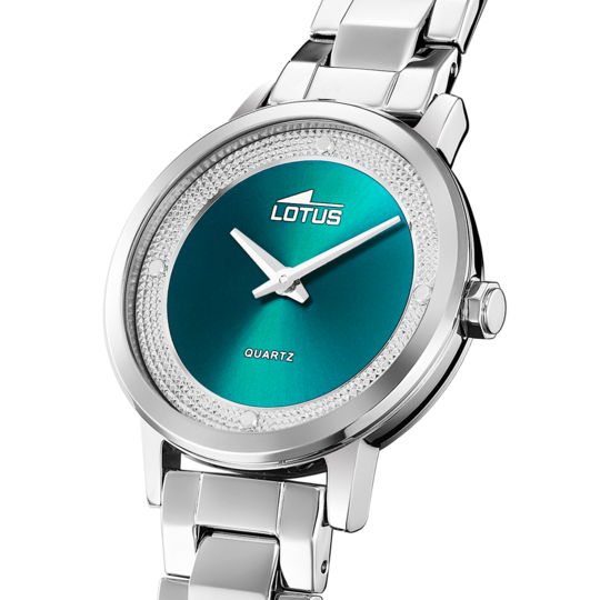 lotus RELOJ DE MUJER LOTUS TRENDY CON ESFERA VERDE 18892/5 Superdescuento