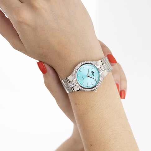lotus RELOJ DE MUJER LOTUS BLISS CON ESFERA AZUL 18894/2 Precios de Black Friday