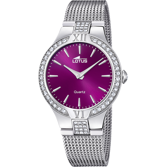 lotus RELOJ DE MUJER LOTUS BLISS CON ESFERA MORADA 18894/3 En oferta
