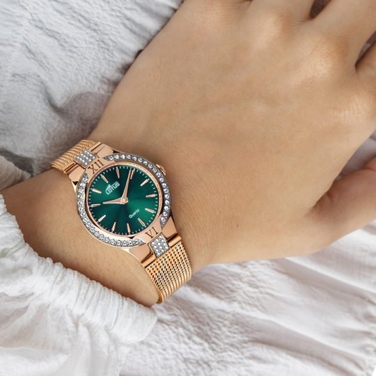 lotus RELOJ DE MUJER LOTUS BLISS CON ESFERA VERDE 18896/1 Oferta exclusiva