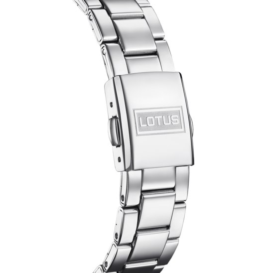 lotus RELOJ DE MUJER LOTUS BLISS CON ESFERA PLATEADA 18898/1 Ofertas de temporada