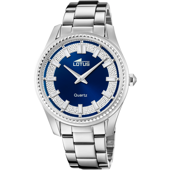 lotus RELOJ DE MUJER LOTUS BLISS CON ESFERA AZUL 18898/4