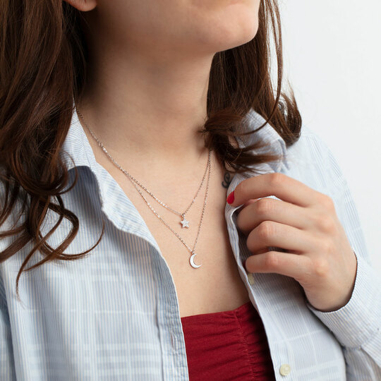 lotus COLLAR ESTRELLA LOTUS SILVER TRENDY LP1680-1/4 PLATA MUJER Outlet